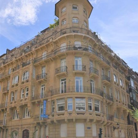 Pension Alemana San Sebastián Exterior foto