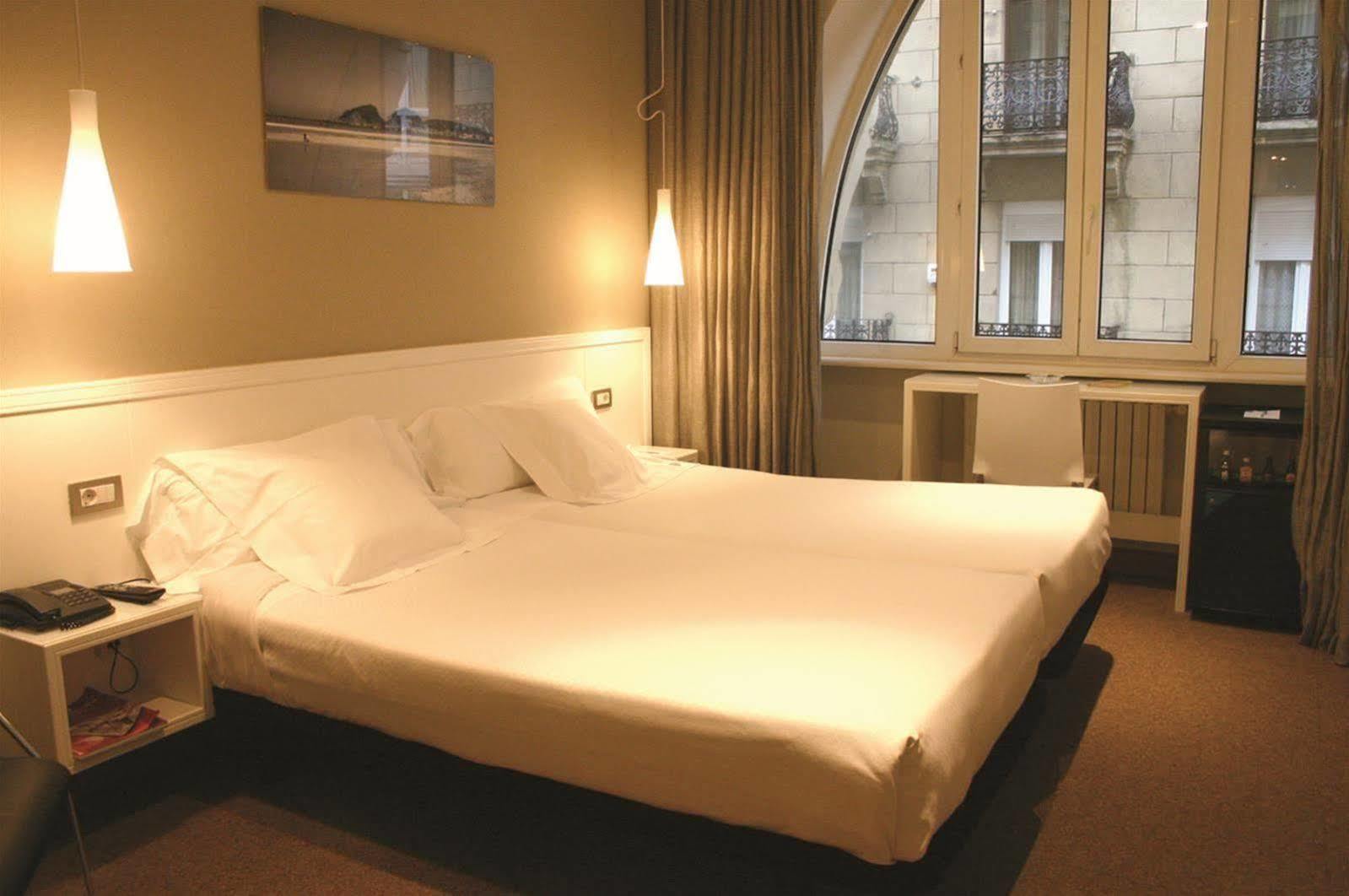 Pension Alemana San Sebastián Exterior foto
