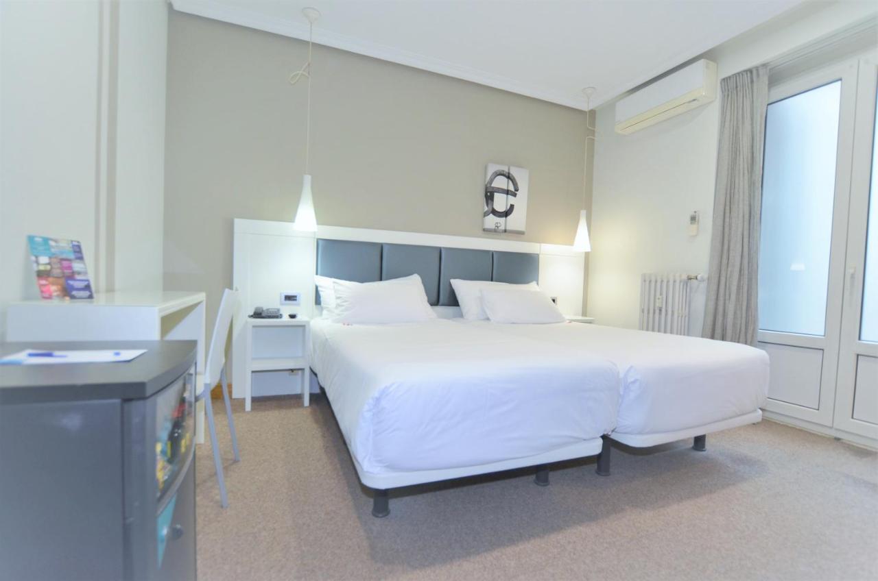 Pension Alemana San Sebastián Exterior foto